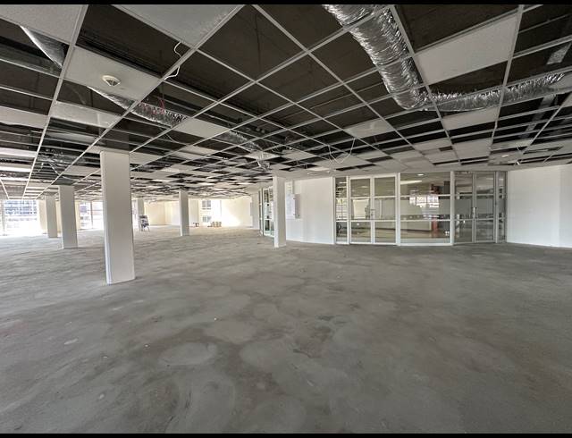 484.50M² OFFICE TO LET IN ECO PARK ESTATE